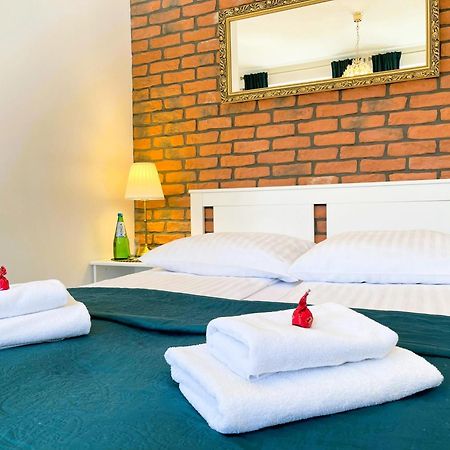 Apartament H&T Szeroka 24 Gdańsk Zewnętrze zdjęcie