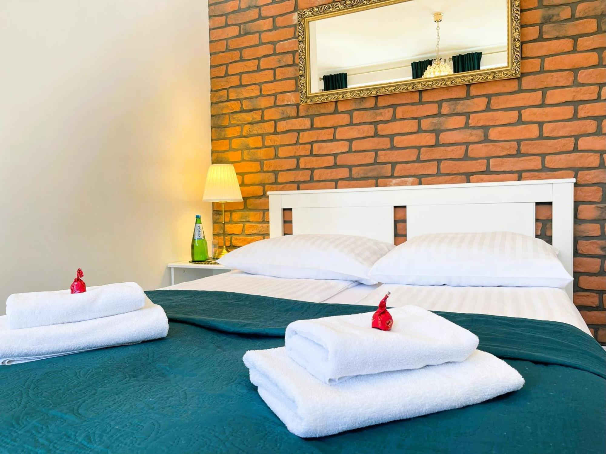 Apartament H&T Szeroka 24 Gdańsk Zewnętrze zdjęcie