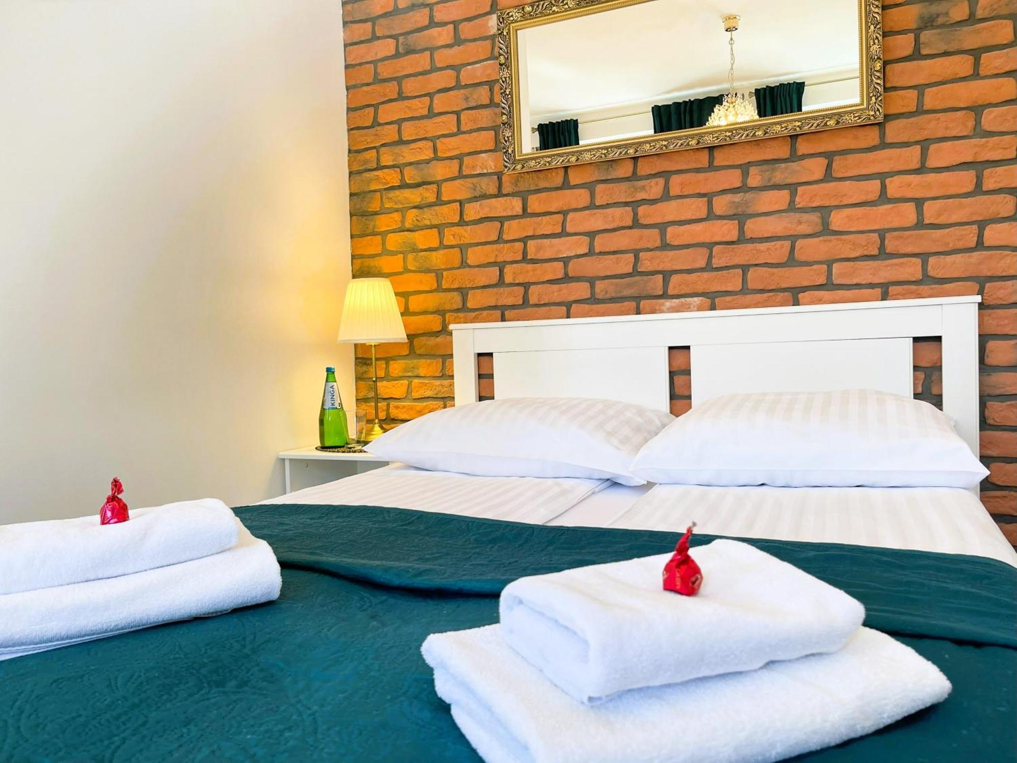 Apartament H&T Szeroka 24 Gdańsk Zewnętrze zdjęcie