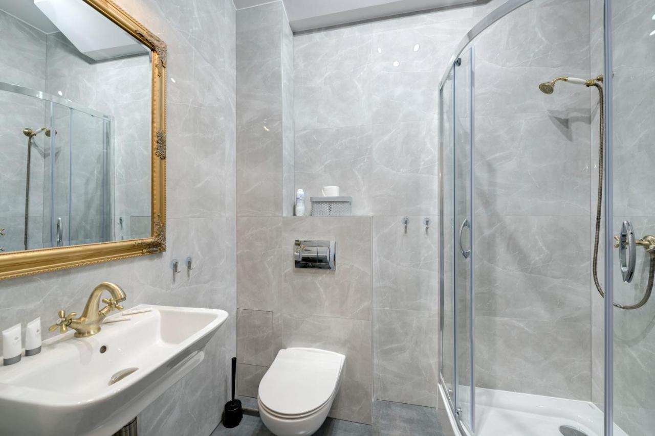 Apartament H&T Szeroka 24 Gdańsk Zewnętrze zdjęcie